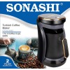 Sonashi Turkish Coffee Maker